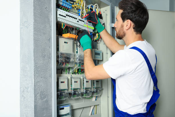 Electrical Rewiring Services in SC